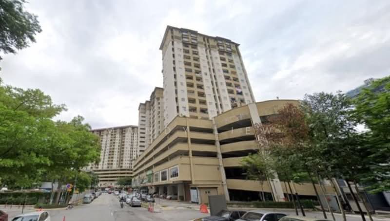 Apartment for Sale at Vista Mutiara - Mandy Liew - Exterior - PropertyGuru.com.my