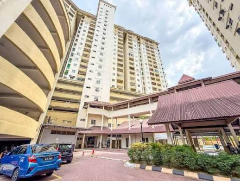 Apartment for Sale at Vista Mutiara - Mandy Liew - Exterior - PropertyGuru.com.my