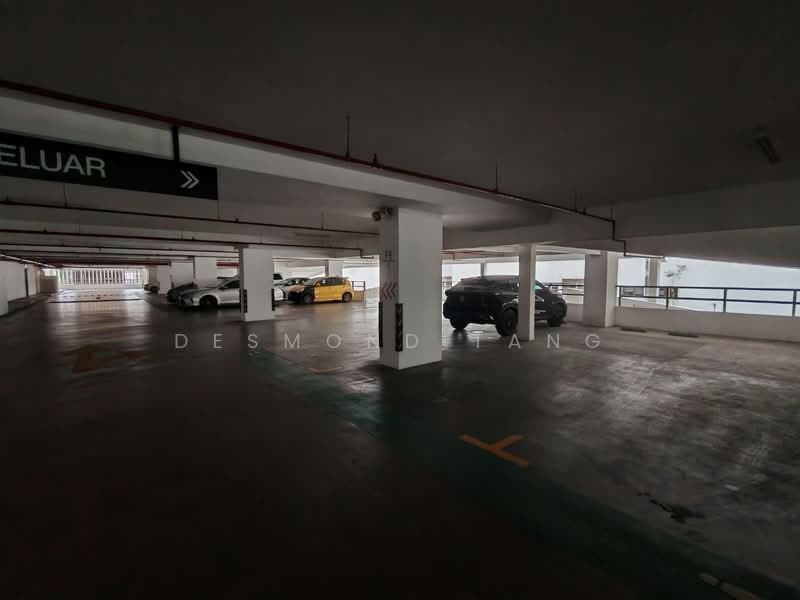 Shop / Office for Rent in Titiwangsa (Kuala Lumpur) - Desmond Tang - Car Park - PropertyGuru.com.my