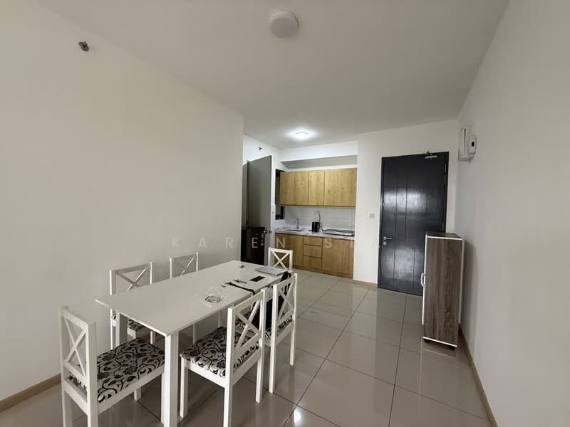 Servis Apartment untuk Disewa di You City 3 - KAREN SIA - Dining Room - PropertyGuru.com.my