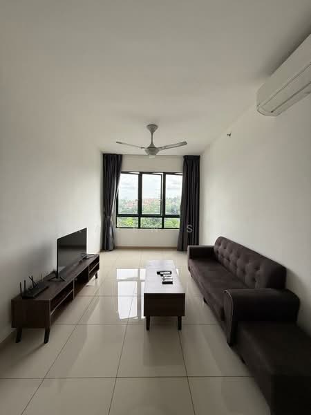 Servis Apartment untuk Disewa di You City 3 - KAREN SIA - Living Room - PropertyGuru.com.my