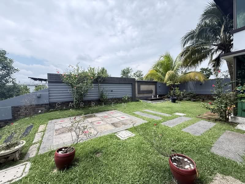 Rumah Banglo untuk Dijual di Ledang Heights (Iskandar Puteri (Nusajaya)) - Carrien Siow - Garden - PropertyGuru.com.my