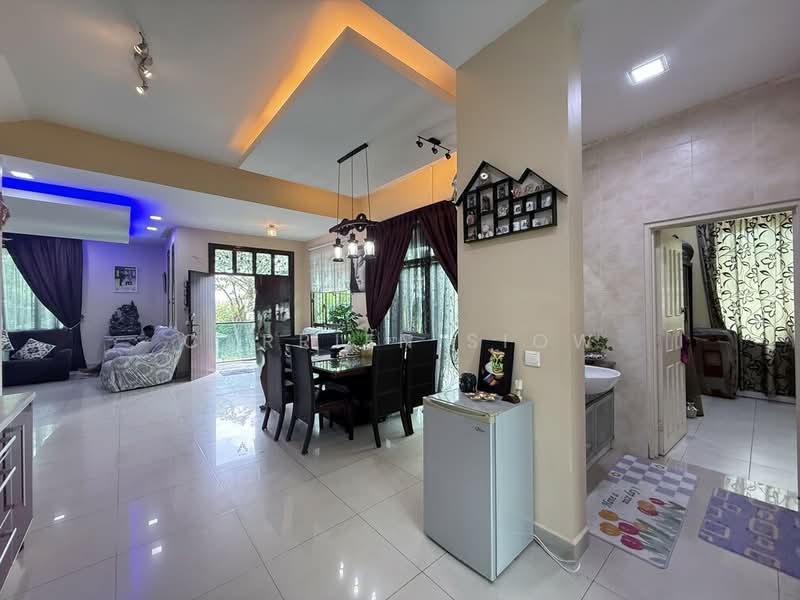 Rumah Banglo untuk Dijual di Ledang Heights (Iskandar Puteri (Nusajaya)) - Carrien Siow - Living Room - PropertyGuru.com.my