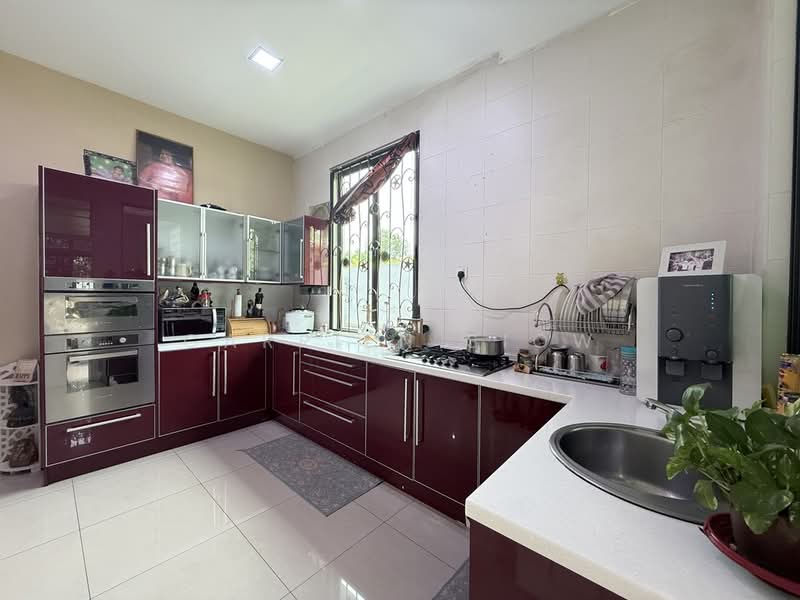 Rumah Banglo untuk Dijual di Ledang Heights (Iskandar Puteri (Nusajaya)) - Carrien Siow - Kitchen - PropertyGuru.com.my