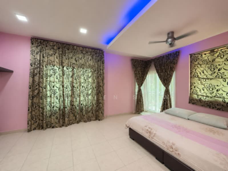 Rumah Banglo untuk Dijual di Ledang Heights (Iskandar Puteri (Nusajaya)) - Carrien Siow - Bedroom - PropertyGuru.com.my