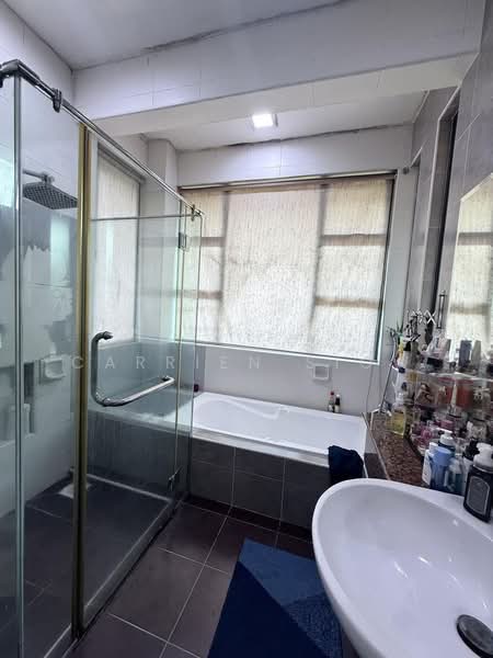 Rumah Banglo untuk Dijual di Ledang Heights (Iskandar Puteri (Nusajaya)) - Carrien Siow - Bathroom - PropertyGuru.com.my