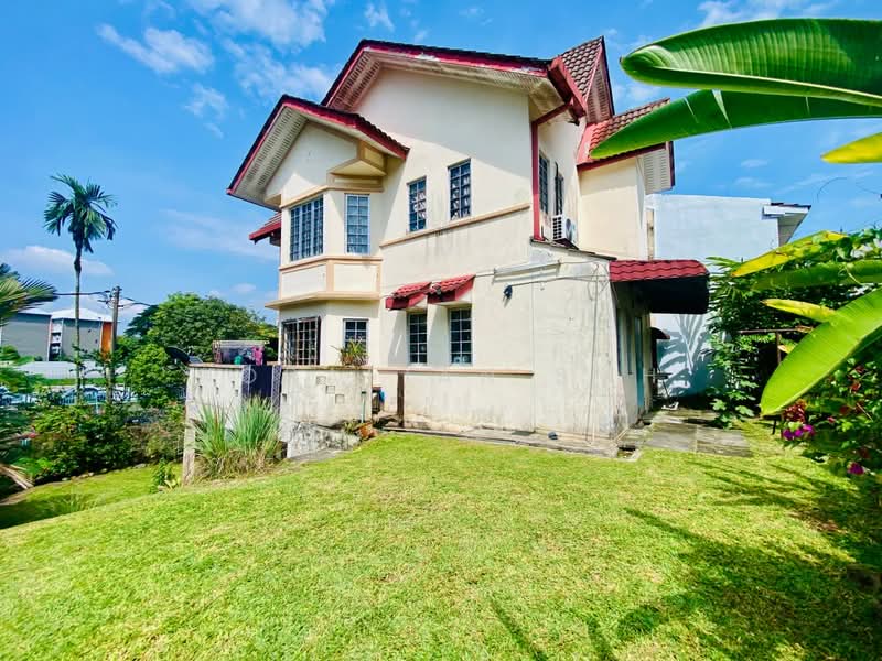 Rumah Teres 2.5 Tingkat untuk Dijual di Taman Setiawangsa (Setiawangsa) - Norafian SMH - Exterior - PropertyGuru.com.my