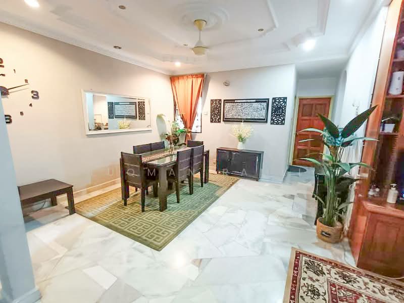 2-storey Terraced House for Sale in Alam Damai (Cheras) - Luqman Ramli - Dining Room - PropertyGuru.com.my