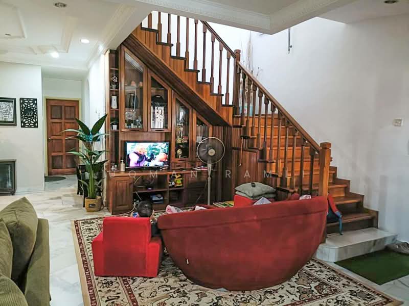 2-storey Terraced House for Sale in Alam Damai (Cheras) - Luqman Ramli - Living Room - PropertyGuru.com.my