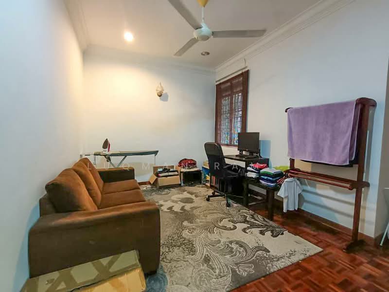 2-storey Terraced House for Sale in Alam Damai (Cheras) - Luqman Ramli - Study - PropertyGuru.com.my