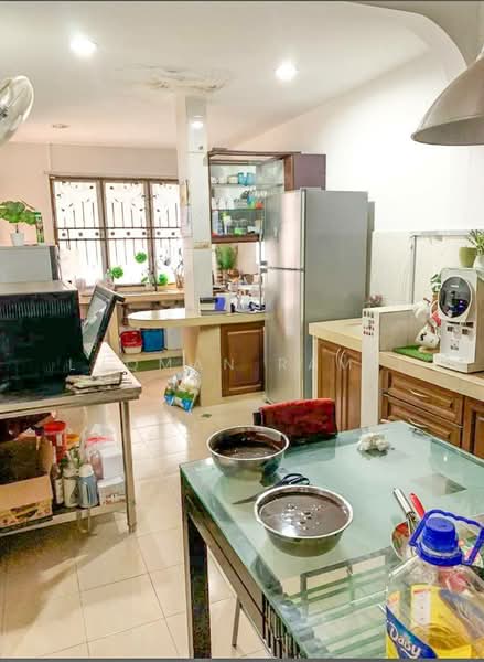 2-storey Terraced House for Sale in Alam Damai (Cheras) - Luqman Ramli - Kitchen - PropertyGuru.com.my