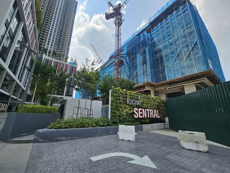 Shop for Rent in Kuchai Entrepreneurs Park (Kuchai Lama) - Sherene Goh - Exterior - PropertyGuru.com.my