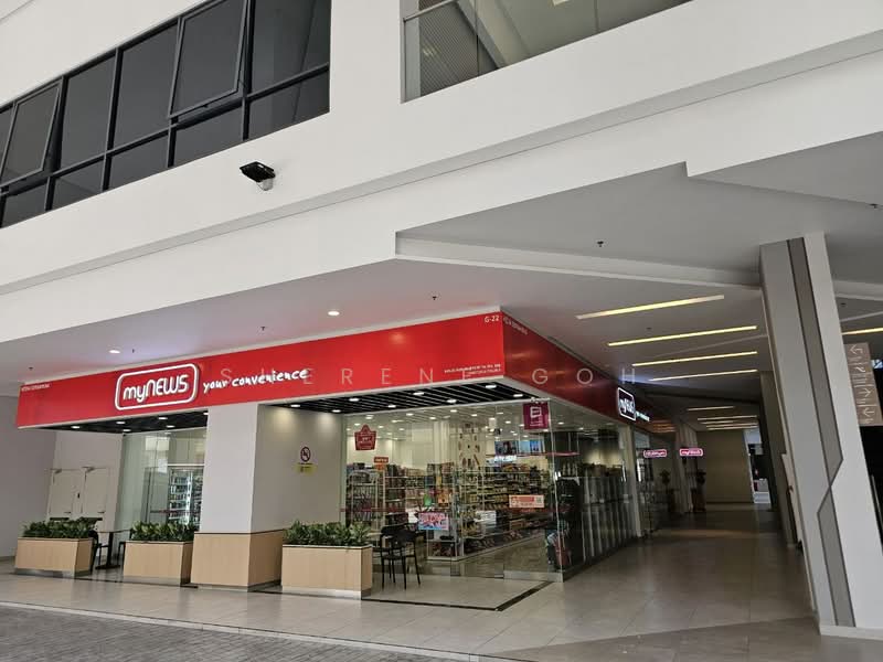Shop for Rent in Kuchai Entrepreneurs Park (Kuchai Lama) - Sherene Goh - Exterior - PropertyGuru.com.my