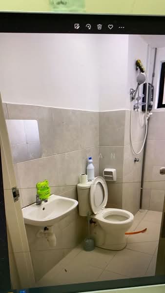 Condominium for Rent at TRI PINNACLE - Kaze Kang - PropertyGuru.com.my