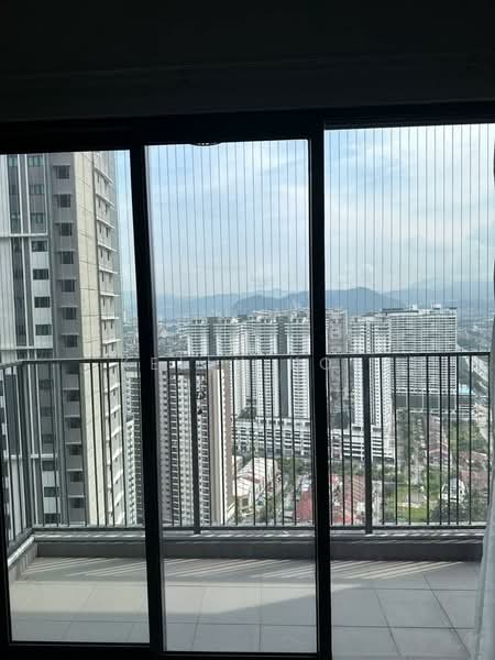 Servis Apartment untuk Disewa di M Arisa - Kelly Kok - Balcony - PropertyGuru.com.my
