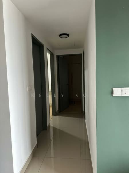 Servis Apartment untuk Disewa di M Arisa - Kelly Kok - Corridor - PropertyGuru.com.my