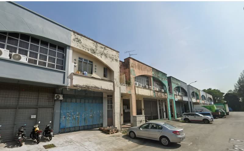 Shop for Sale in Bandar Pinggiran Subang (Shah Alam) - Esther Law - Exterior - PropertyGuru.com.my
