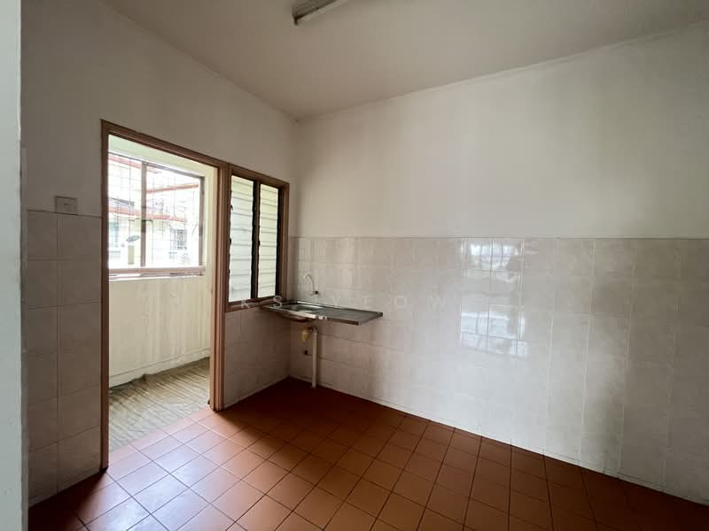 Pangsapuri untuk Disewa di Desa Tanjung - KS Yeow - Kitchen - PropertyGuru.com.my