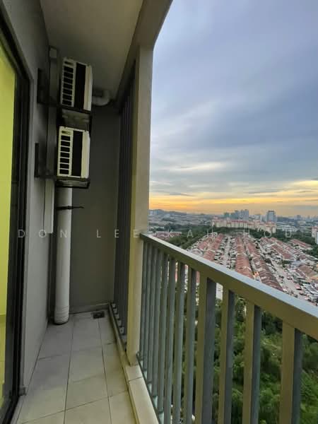 Condominium for Sale at Residensi Bintang - Don Lee Kah Hou - Balcony - PropertyGuru.com.my