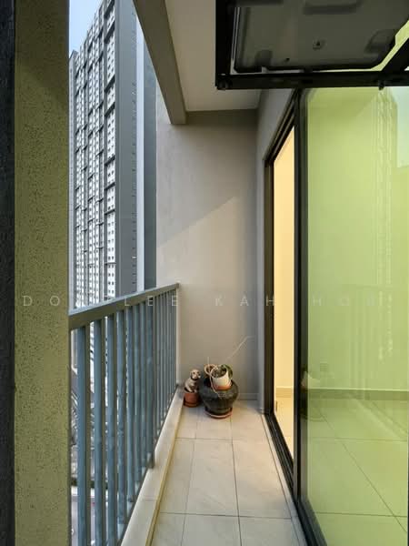 Condominium for Sale at Residensi Bintang - Don Lee Kah Hou - Balcony - PropertyGuru.com.my