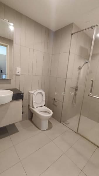 Service Residence for Rent at Afiniti Residences - Alex How - Bathroom - PropertyGuru.com.my