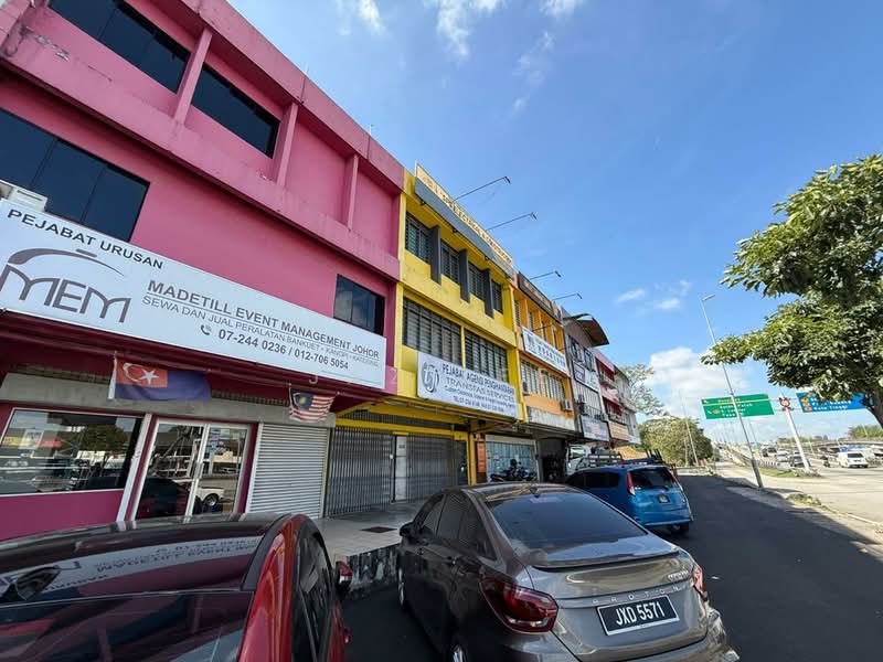 Shop for Sale in Perling (Johor) - Jaz Lee - PropertyGuru.com.my