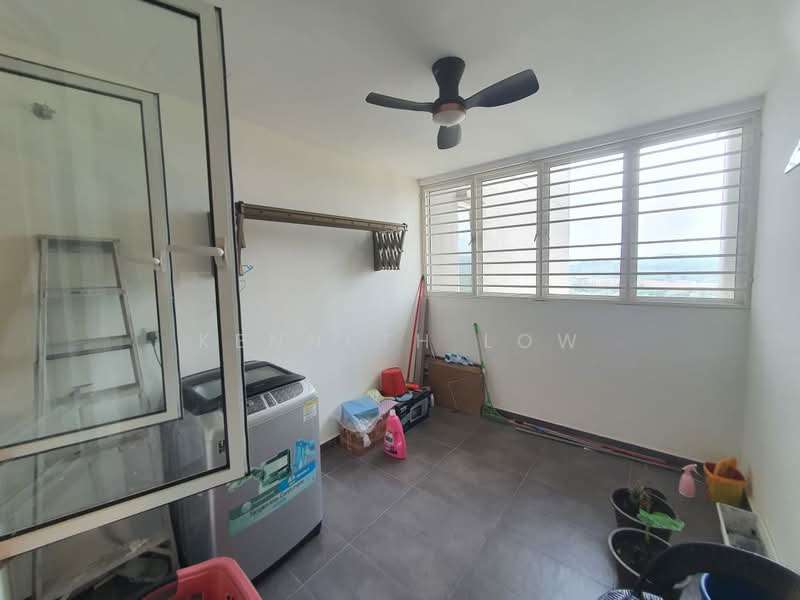 Condominium for Rent at E Park Residence - Kenneth Low - Balcony - PropertyGuru.com.my