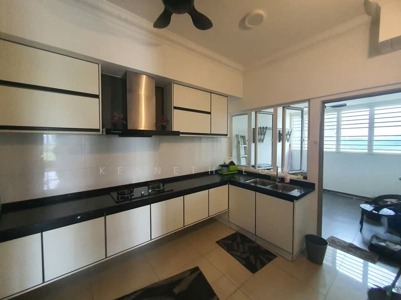 Condominium for Rent at E Park Residence - Kenneth Low - Kitchen - PropertyGuru.com.my