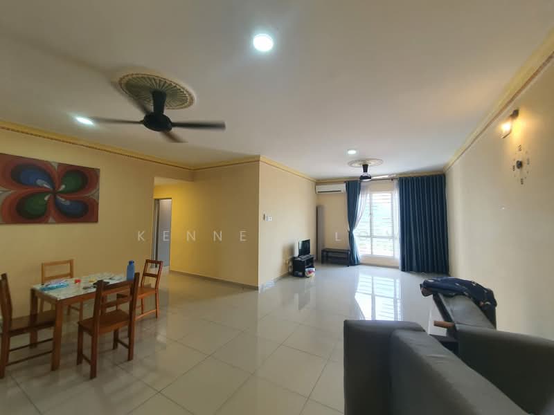 Condominium for Rent at E Park Residence - Kenneth Low - Living Room - PropertyGuru.com.my