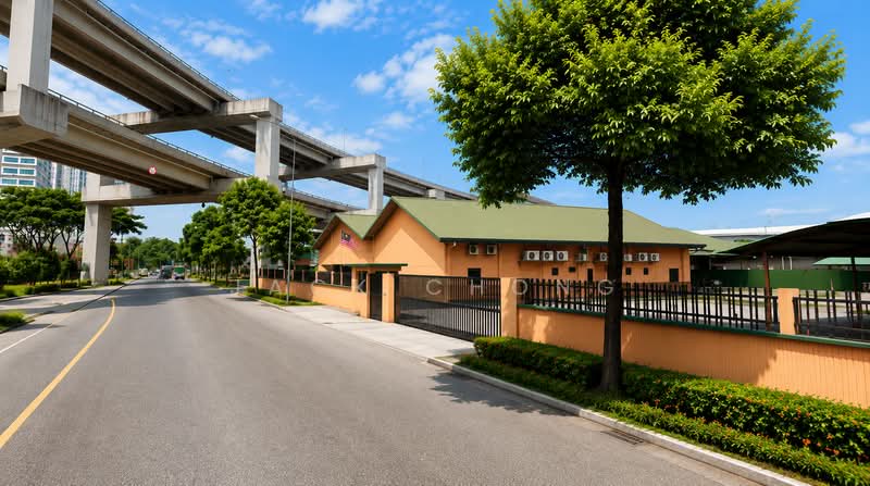 Warehouse for Rent in Cheras (Kuala Lumpur) - Jack Chong - Exterior - PropertyGuru.com.my