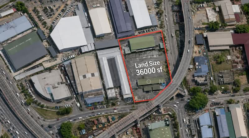 Warehouse for Rent in Cheras (Kuala Lumpur) - Jack Chong - Exterior - PropertyGuru.com.my