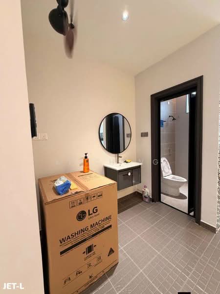 2-storey Terraced House for Sale in Setia Damai (Setia Alam) - KH Chong - Bathroom - PropertyGuru.com.my