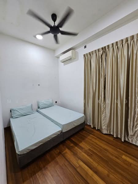 Servis Apartment untuk Dijual di TriTower Residence @ Johor Bahru Sentral - Michael Ah Kang - Bedroom - PropertyGuru.com.my