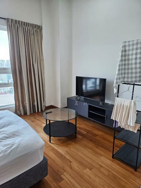 Servis Apartment untuk Dijual di TriTower Residence @ Johor Bahru Sentral - Michael Ah Kang - Bedroom - PropertyGuru.com.my