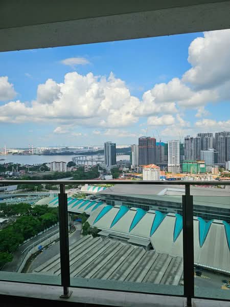 Servis Apartment untuk Dijual di TriTower Residence @ Johor Bahru Sentral - Michael Ah Kang - View - PropertyGuru.com.my