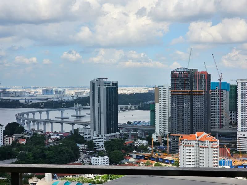 Servis Apartment untuk Dijual di TriTower Residence @ Johor Bahru Sentral - Michael Ah Kang - Exterior - PropertyGuru.com.my