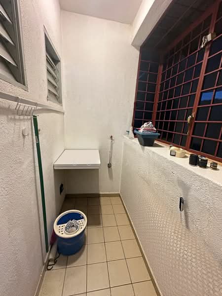 Rumah Flat untuk Dijual di Mesra Prima - SC Yap - Balcony - PropertyGuru.com.my