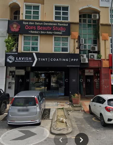 Shop for Sale in Kepong (Kuala Lumpur) - Kah Hee Chong - Exterior - PropertyGuru.com.my