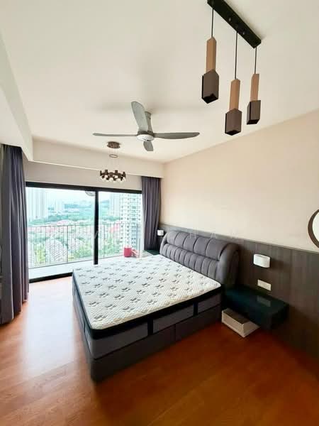 Kondominium untuk Disewa di Westside Three - Evan Chan - Bedroom - PropertyGuru.com.my