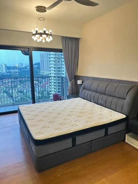 Kondominium untuk Disewa di Westside Three - Evan Chan - Bedroom - PropertyGuru.com.my