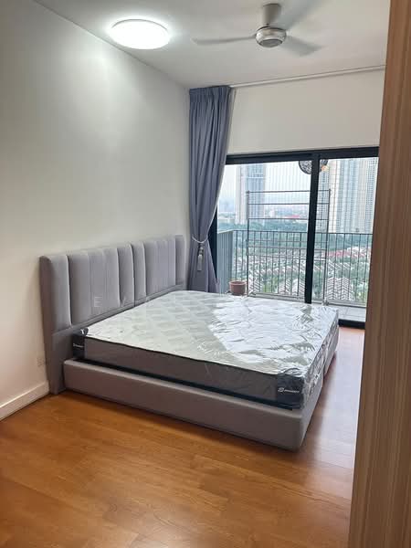 Kondominium untuk Disewa di Westside Three - Evan Chan - Bedroom - PropertyGuru.com.my
