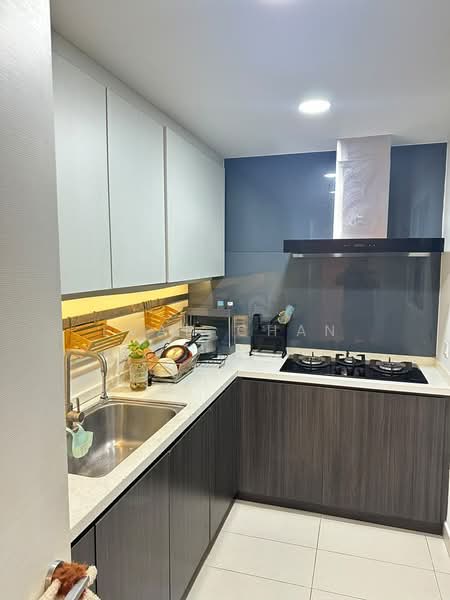 Kondominium untuk Disewa di Westside Three - Evan Chan - Kitchen - PropertyGuru.com.my