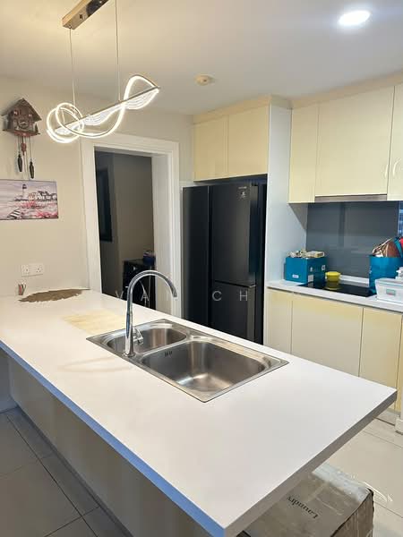 Kondominium untuk Disewa di Westside Three - Evan Chan - Kitchen - PropertyGuru.com.my