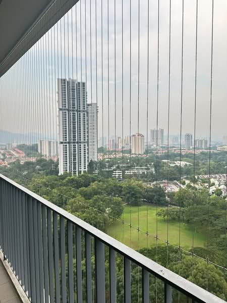 Kondominium untuk Disewa di Westside Three - Evan Chan - View - PropertyGuru.com.my
