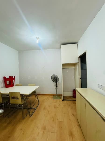 Apartment for Sale at University Condo Apartment 2 (UCA 2) - Joanne Lee - Dining Room - PropertyGuru.com.my