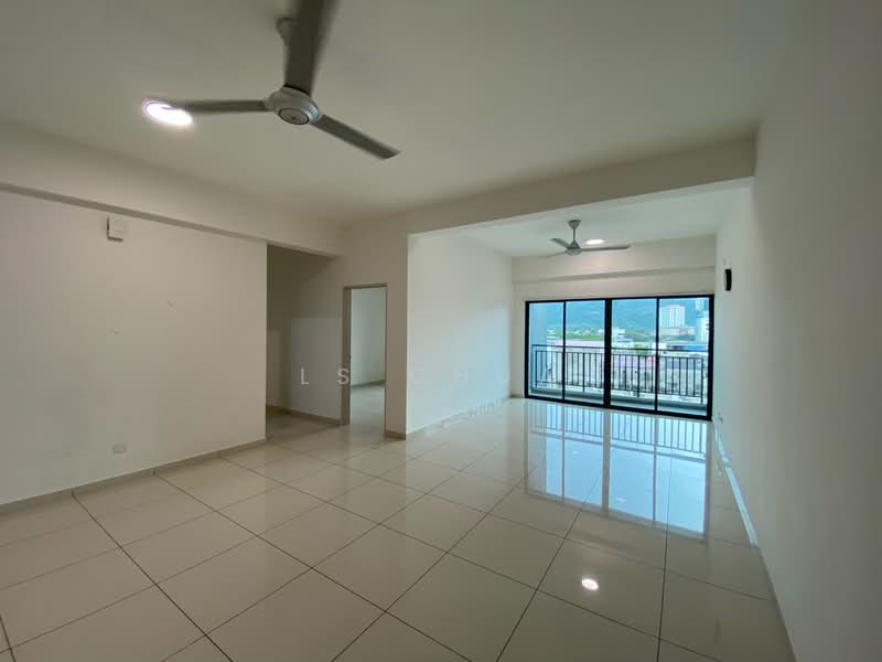 Condominium for Sale at Dutamas Residence - LS Chua - Living Room - PropertyGuru.com.my