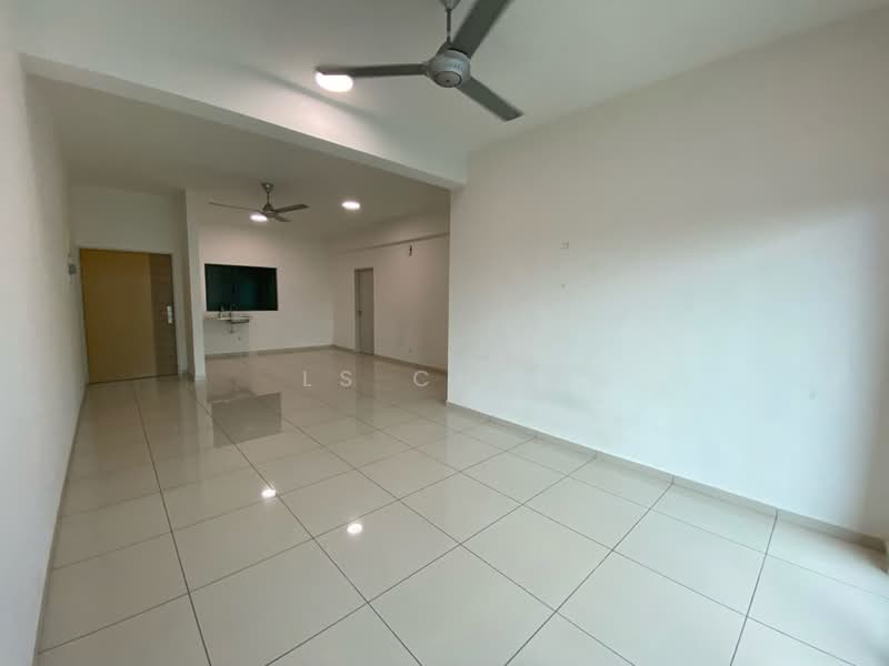 Condominium for Sale at Dutamas Residence - LS Chua - Living Room - PropertyGuru.com.my