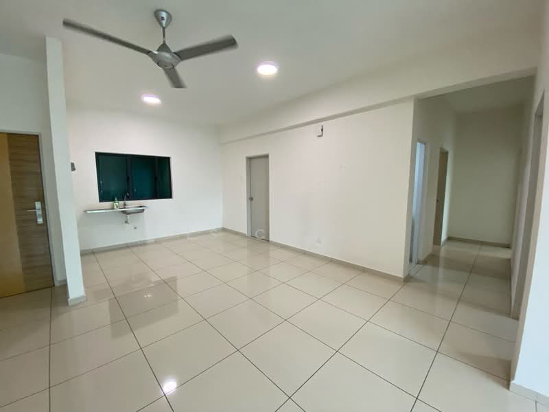 Condominium for Sale at Dutamas Residence - LS Chua - Living Room - PropertyGuru.com.my