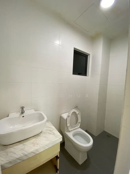 Condominium for Sale at Dutamas Residence - LS Chua - Bathroom - PropertyGuru.com.my