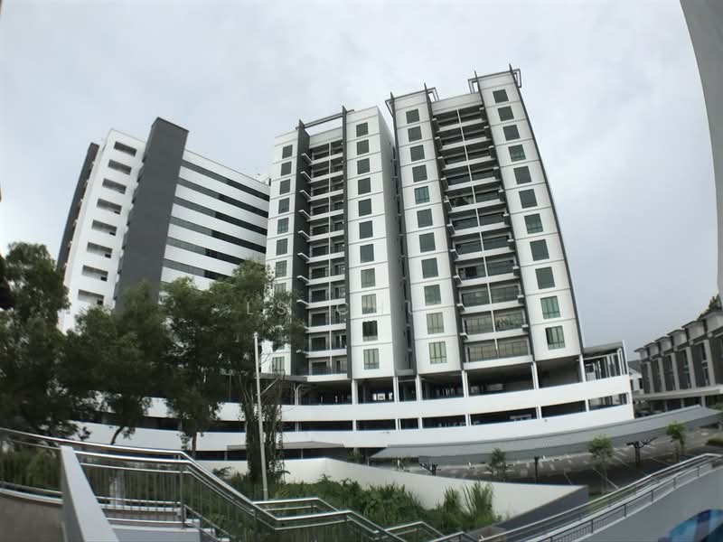 Condominium for Sale at Dutamas Residence - LS Chua - Exterior - PropertyGuru.com.my